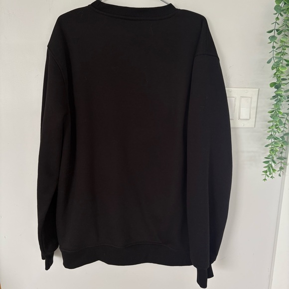 Bleecker & Mercer "Born with a Silver Spoon" Bear Crewneck - Large - Picture 6 of 6